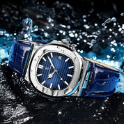 Poedagar Nautilus Deluxe® 40 mm