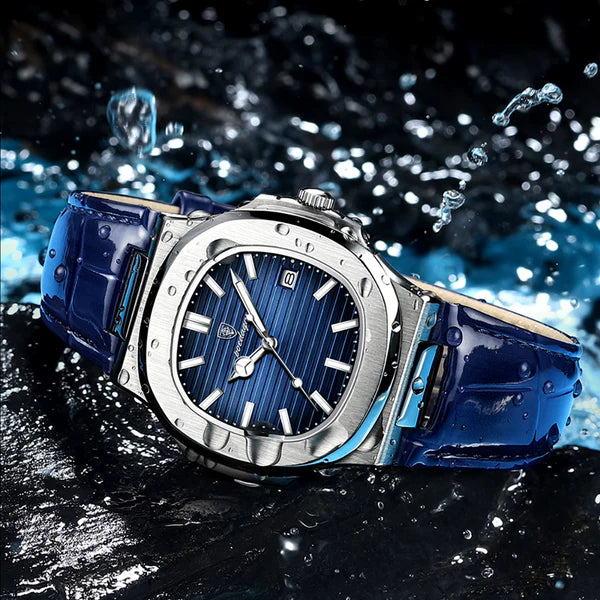 Poedagar Nautilus Deluxe® 40 mm