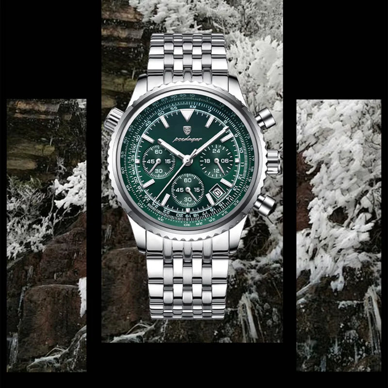 Poedagar Navitimer® 44mm