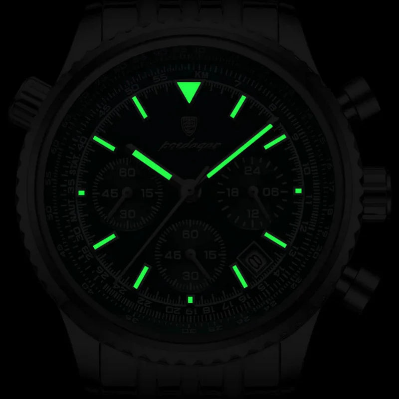 Poedagar Navitimer® 44mm