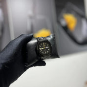 Poedagar Nautilus Full Black® 42mm