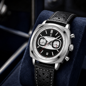 Poedagar Black Titan® 42 mm