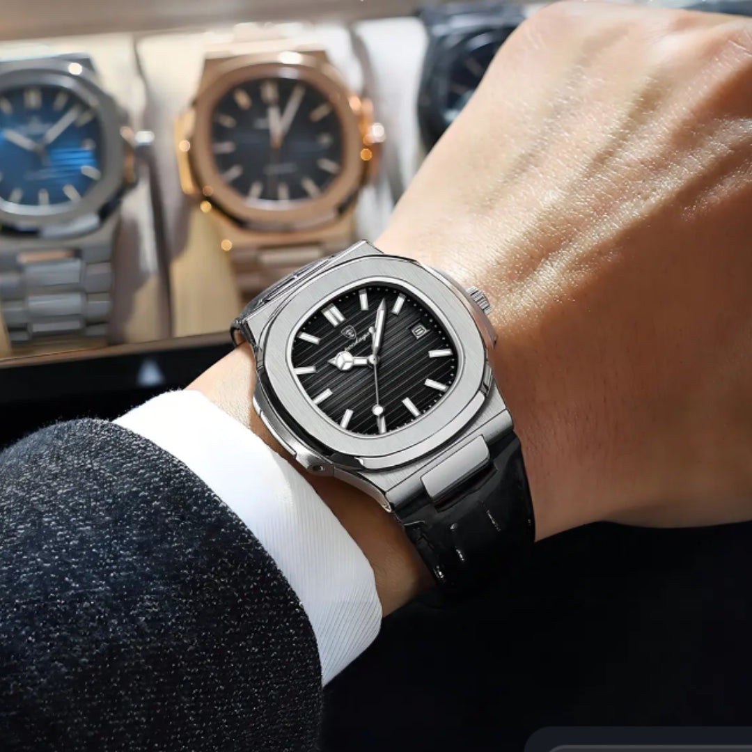 Poedagar Nautilus Deluxe® 40 mm