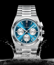 Poedagar Platinum™ 40mm