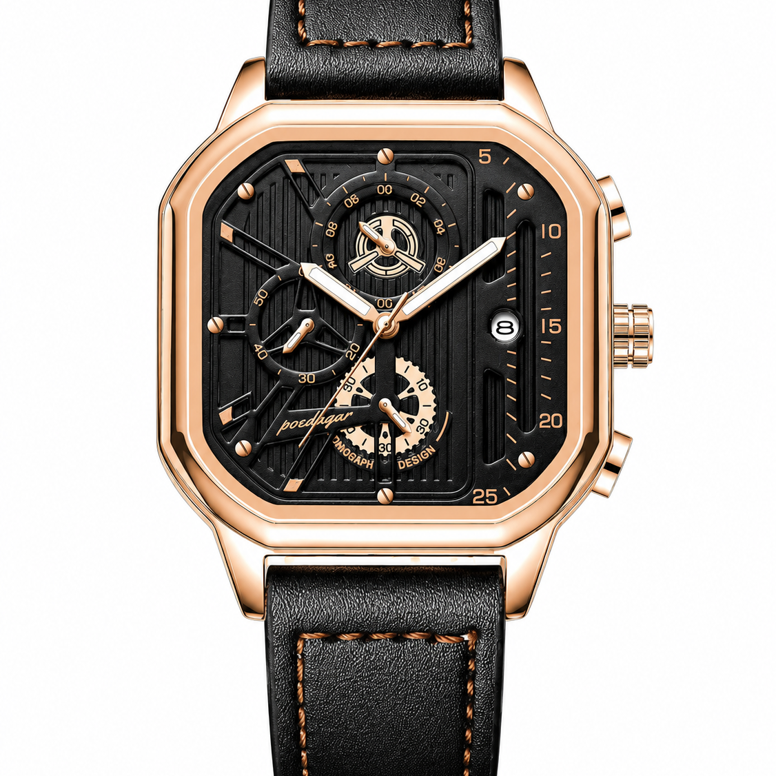 Poedagar Machine® 42mm