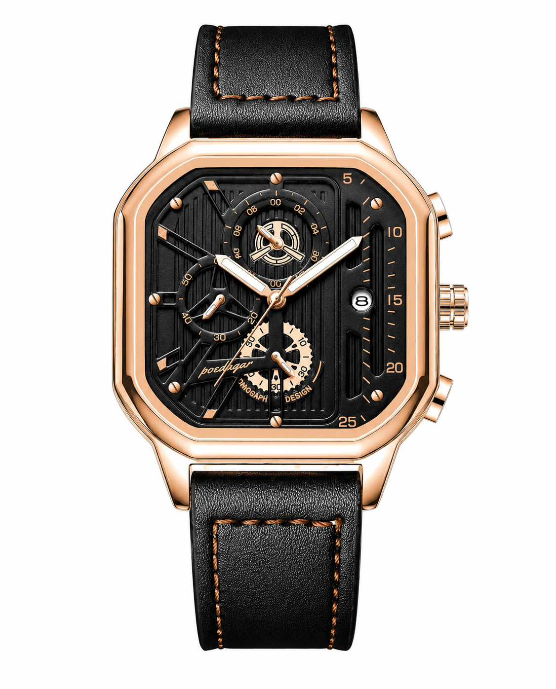 Poedagar Machine® 42mm