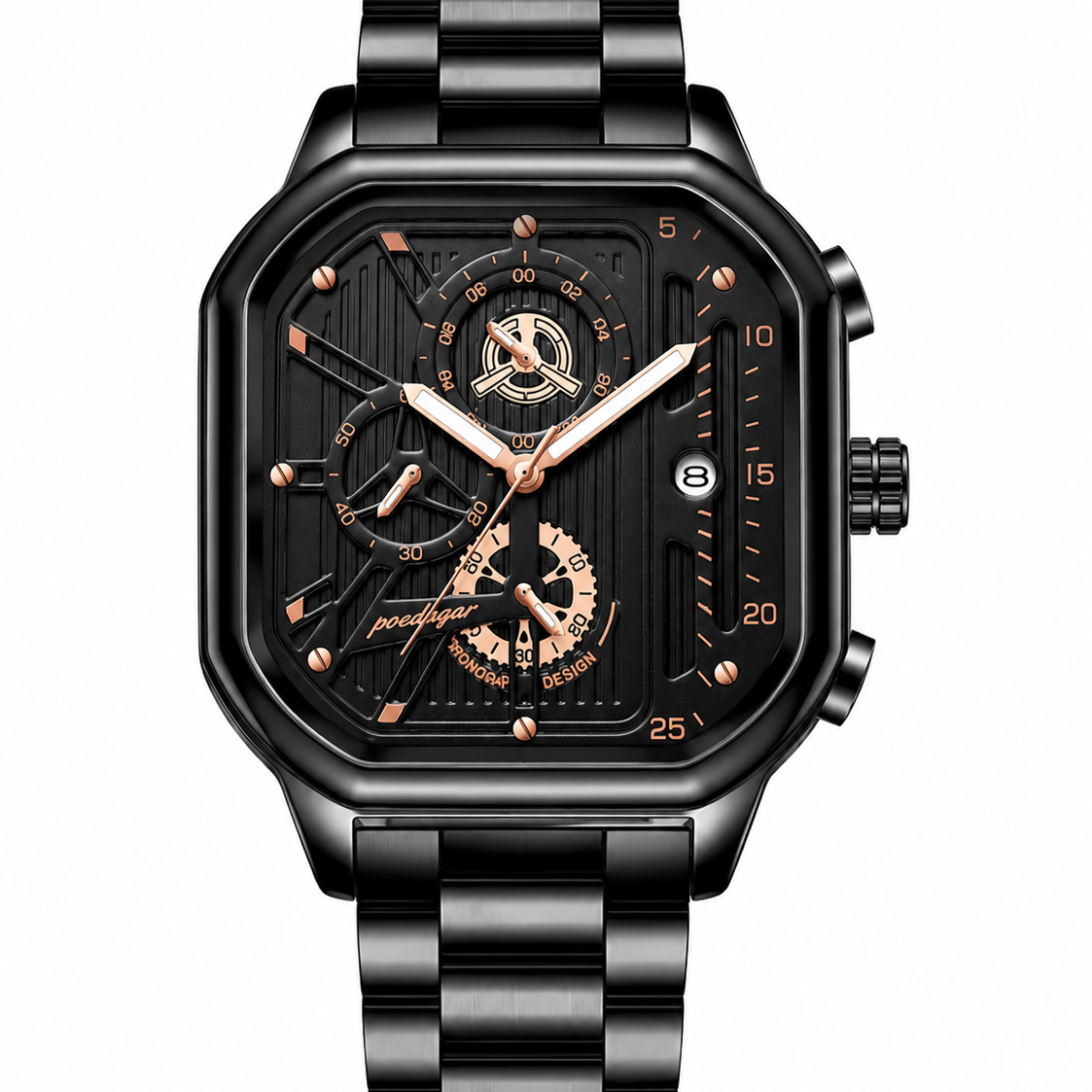 Poedagar Machine® 42mm
