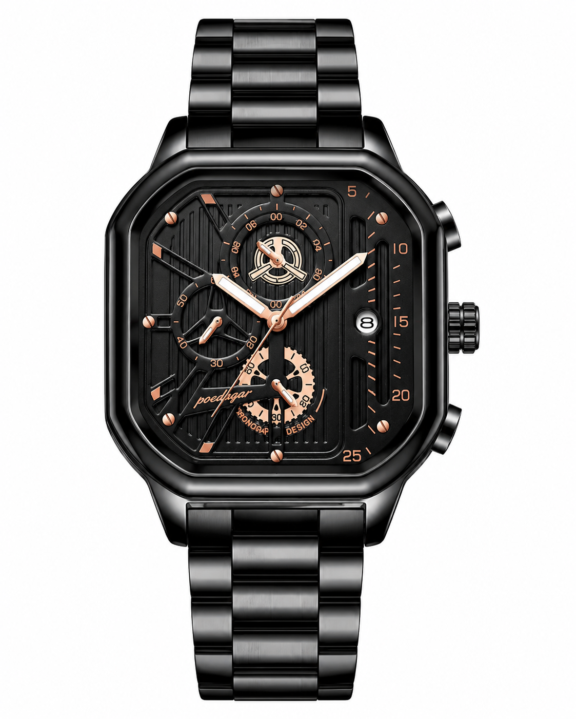 Poedagar Machine® 42mm