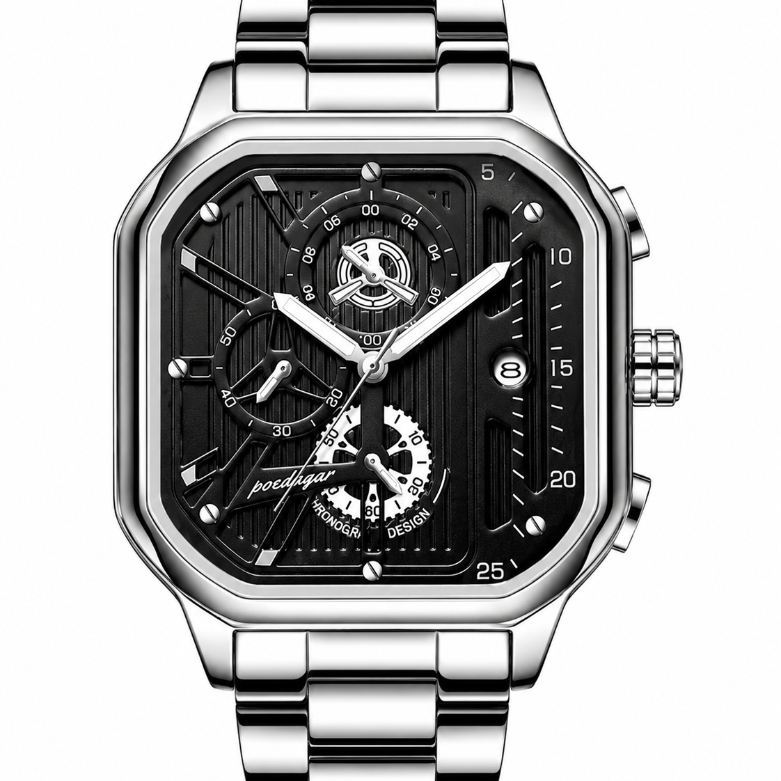 Poedagar Machine® 42mm
