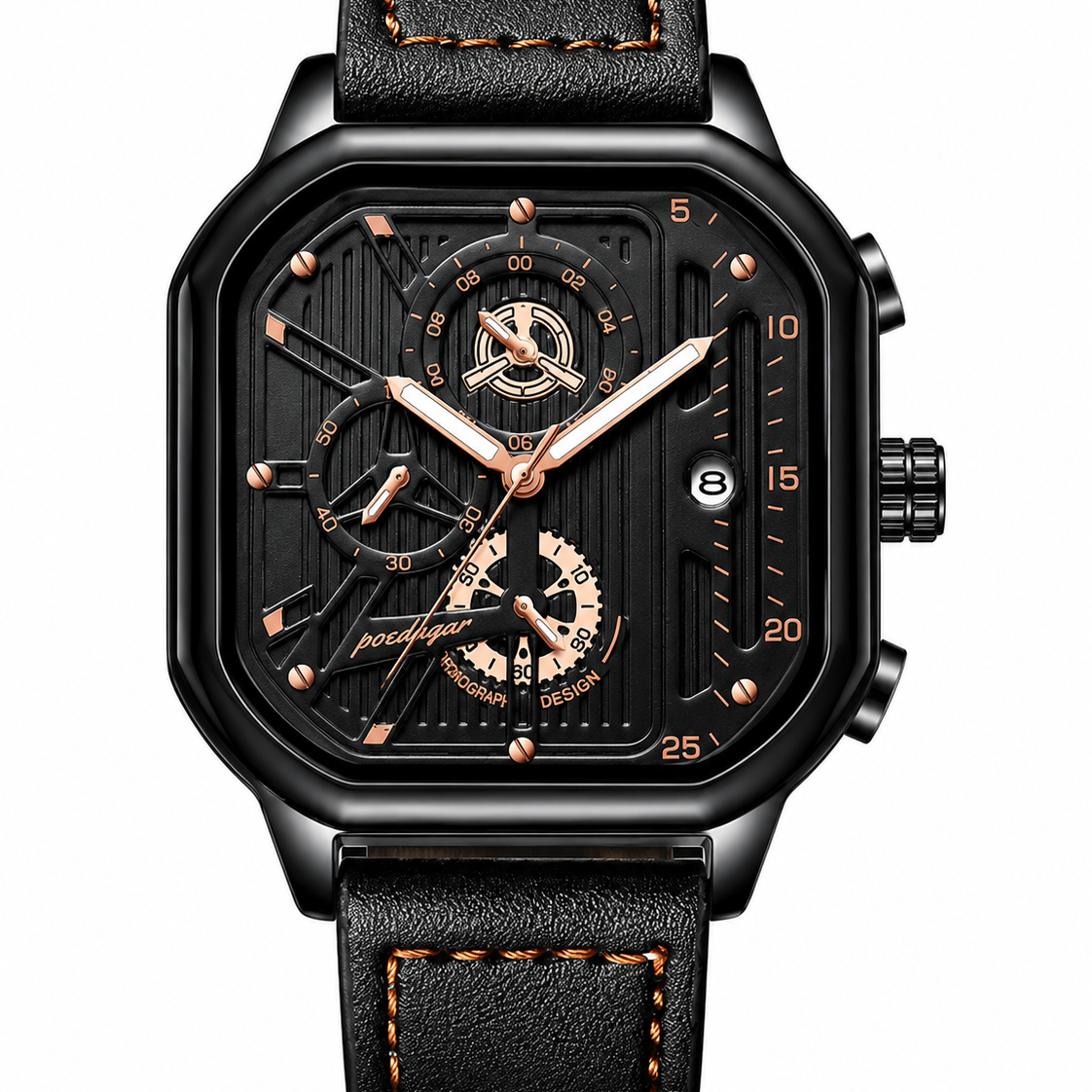 Poedagar Machine® 42mm