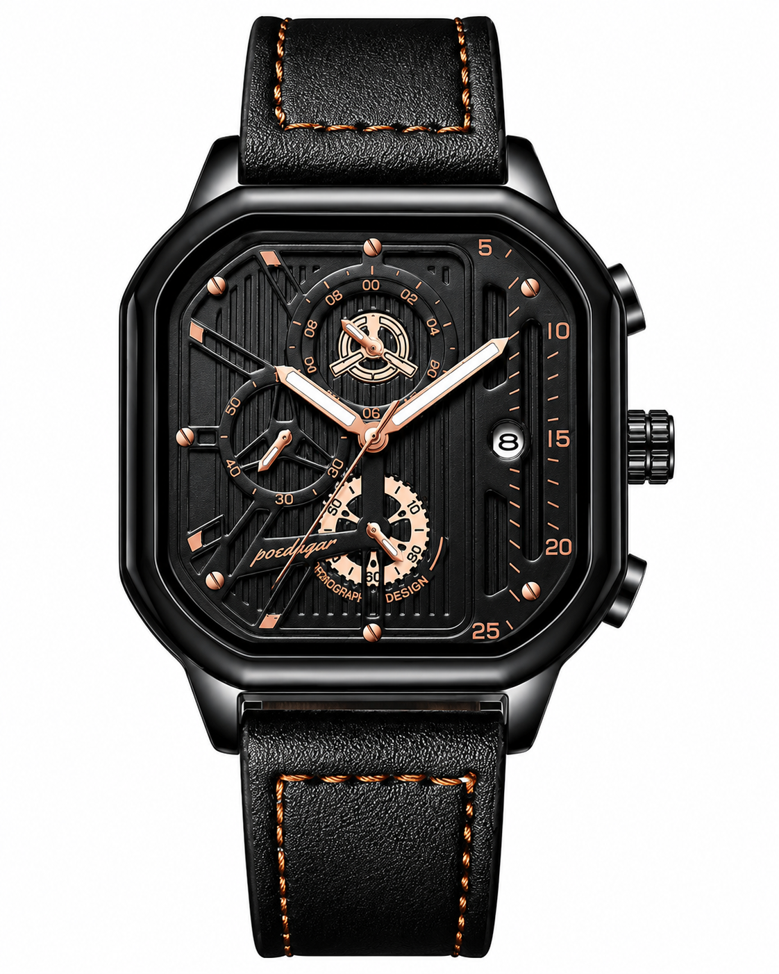 Poedagar Machine® 42mm