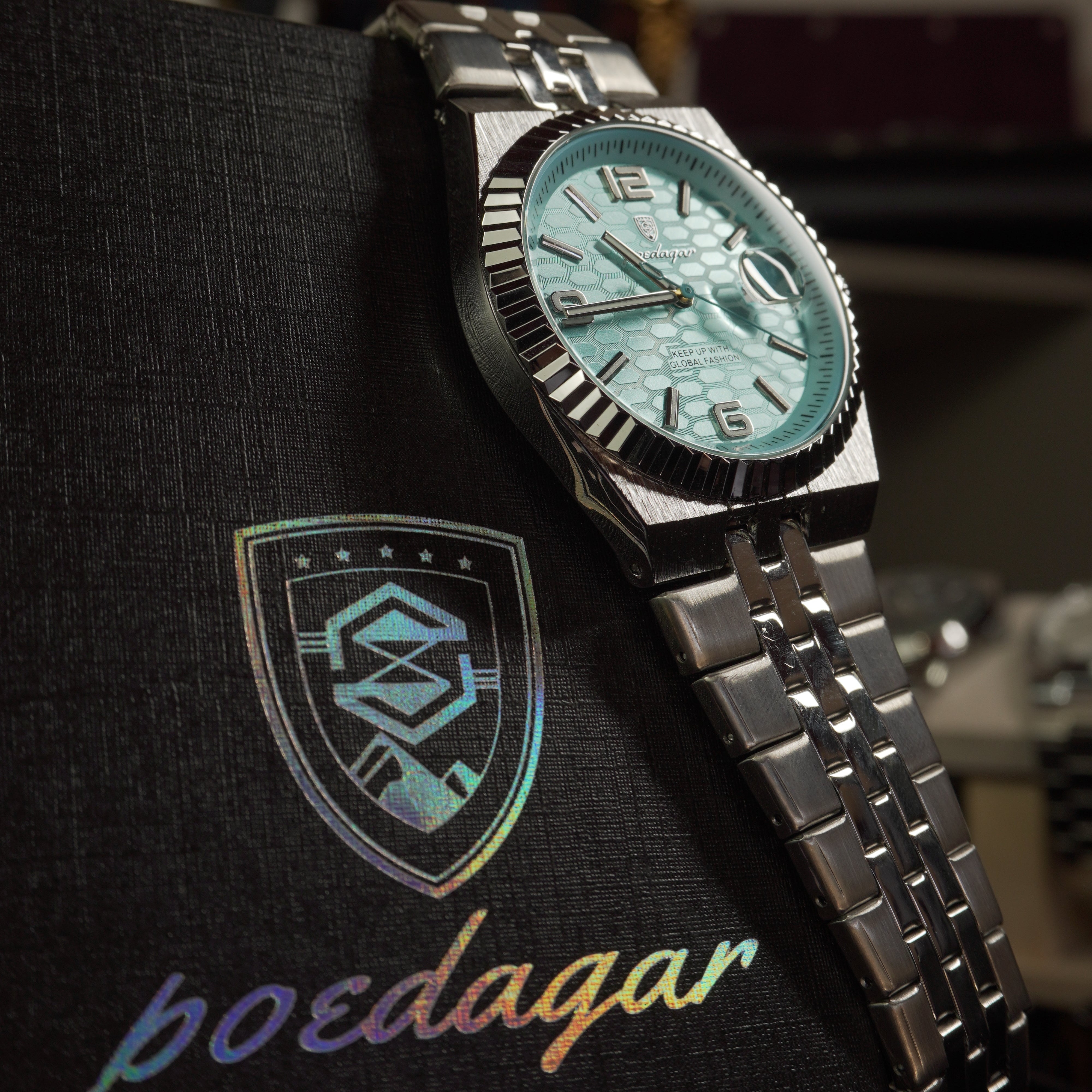 Poedagar Diamond® 40mm