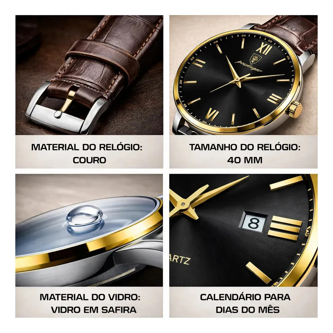 Poedagar Cavalier® 40mm