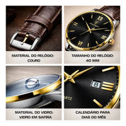 Poedagar Cavalier® 40mm
