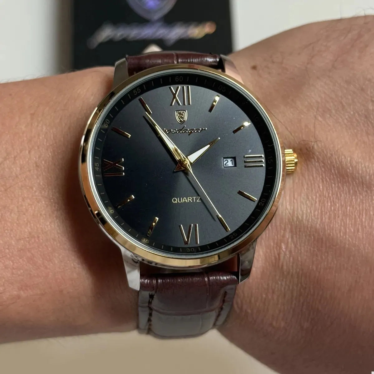 Poedagar Cavalier® 40mm