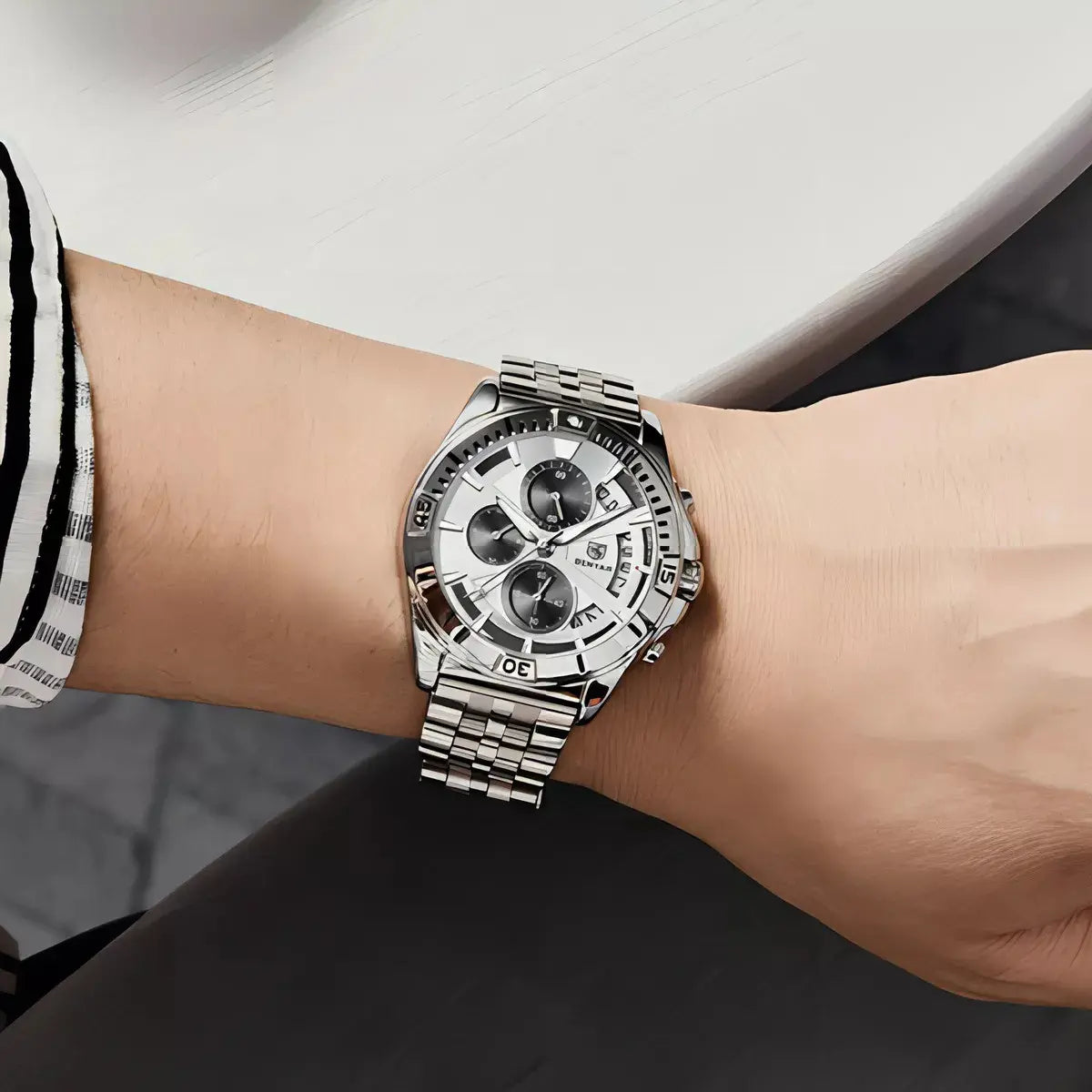 Poedagar Invictus® 42mm