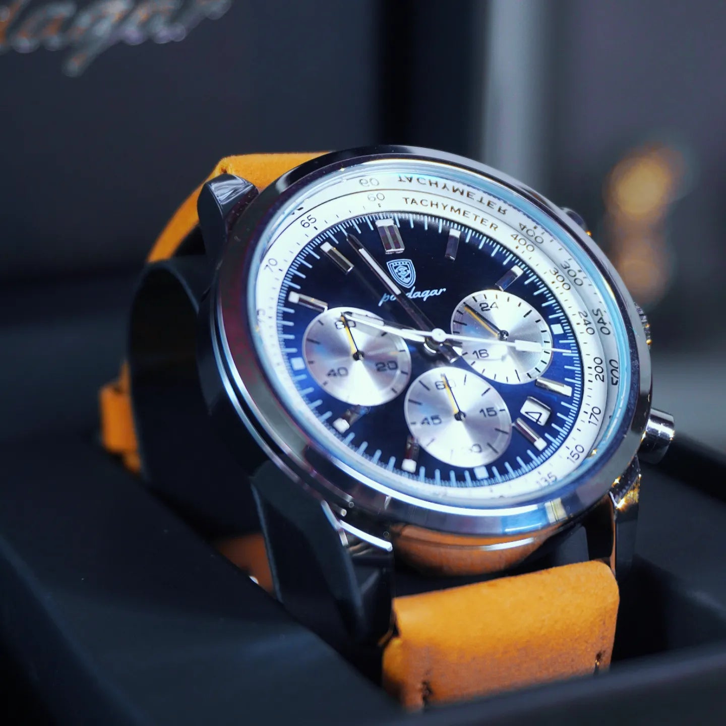 Poedagar Chronos® 41mm
