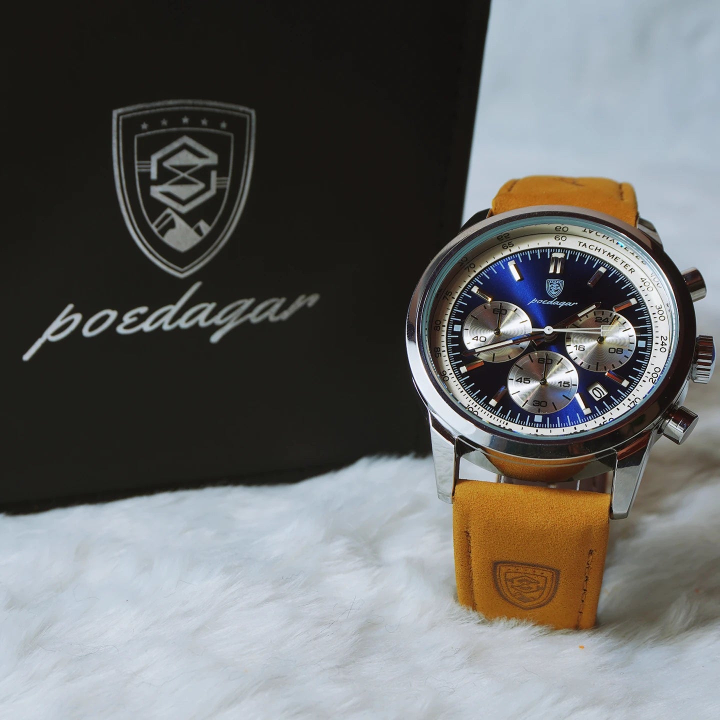 Poedagar Chronos® 41mm