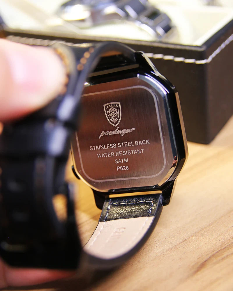 Poedagar Machine® 42mm