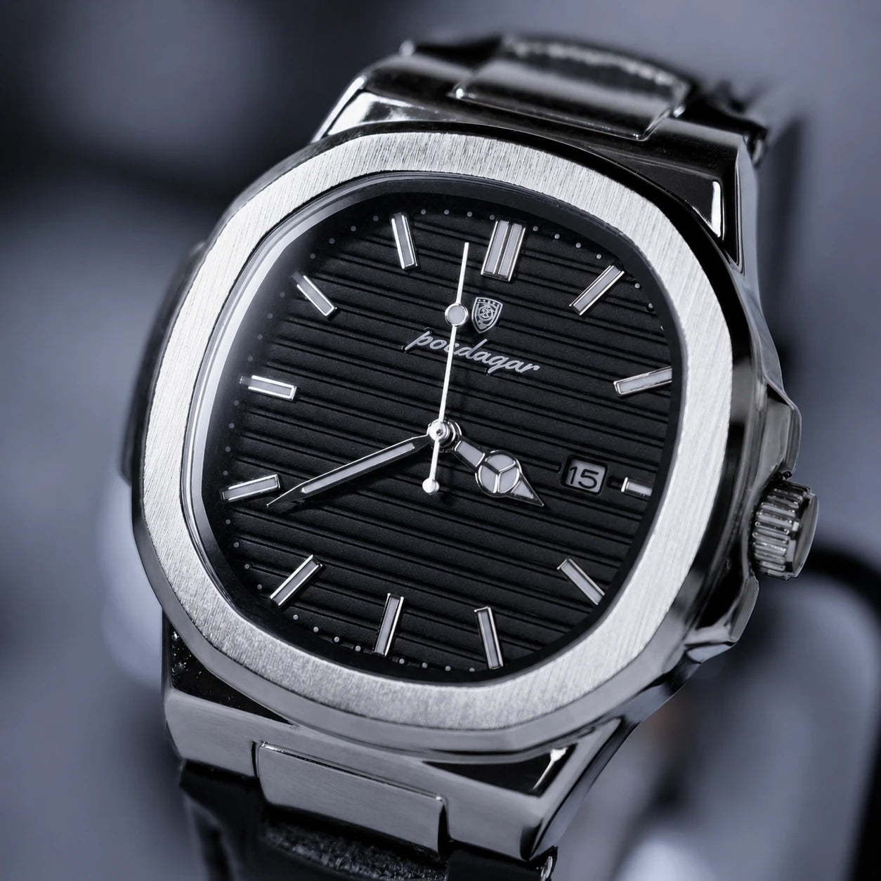 Poedagar Nautilus Deluxe® 40 mm