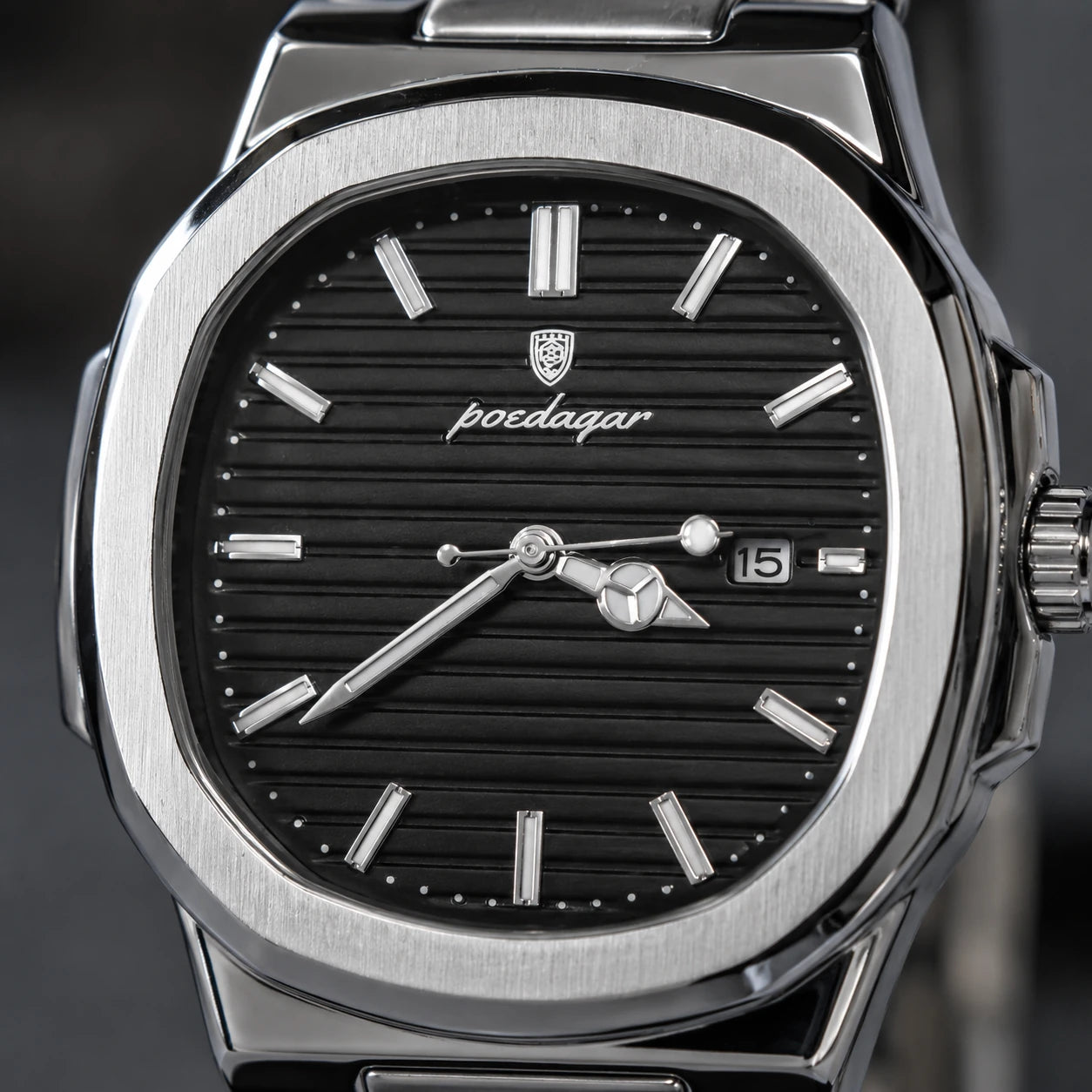 Poedagar Nautilus Deluxe® 40 mm