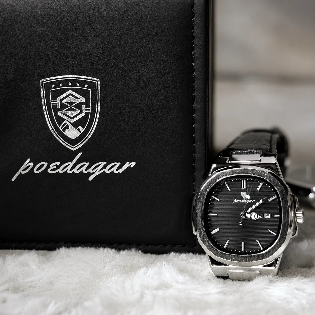 Poedagar Nautilus Deluxe® 40 mm