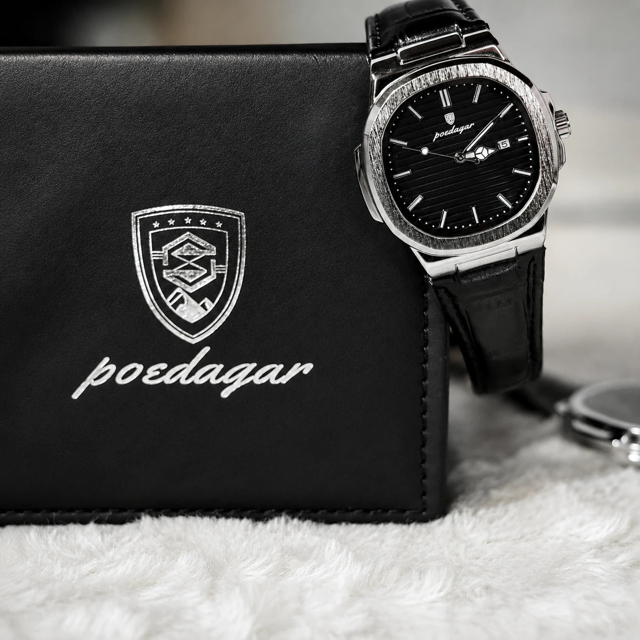 Poedagar Nautilus Deluxe® 40 mm