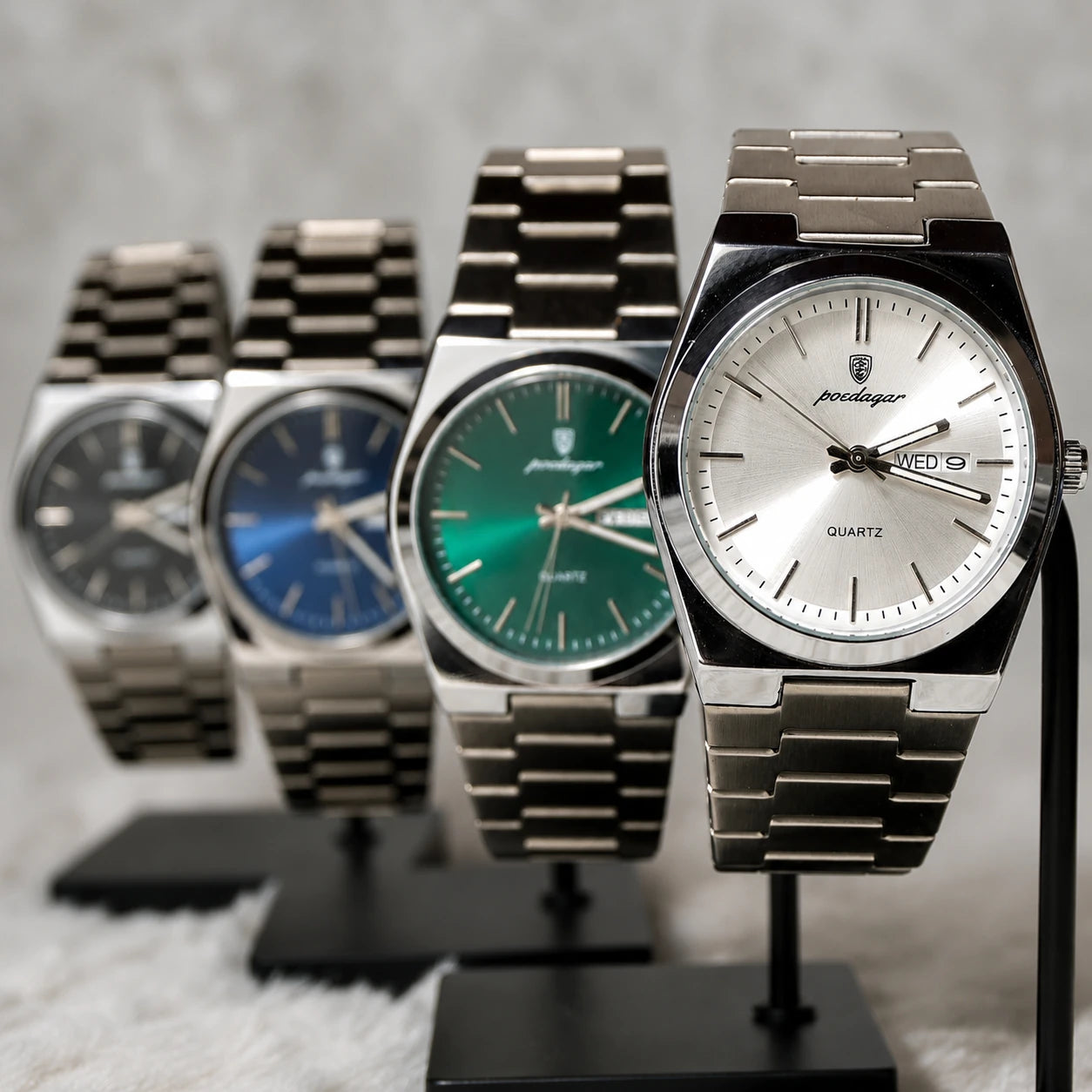 Poedagar PRX Classic® 40mm