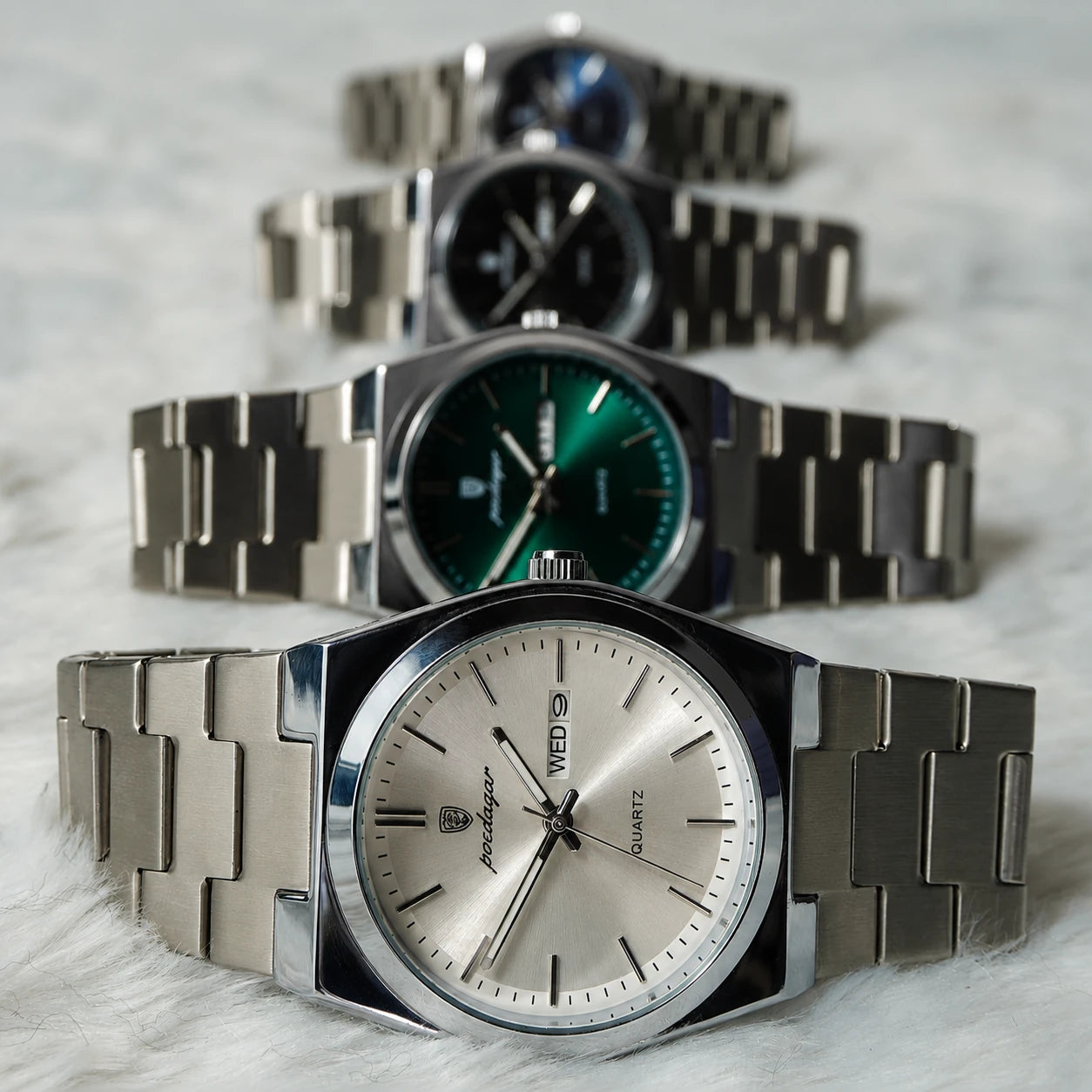 Poedagar PRX Classic® 40mm