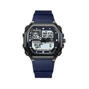 Poedagar Blue Legacy® 43 mm