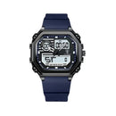 Poedagar Blue Legacy® 43 mm