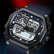 Poedagar Blue Legacy® 43 mm