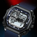 Poedagar Blue Legacy® 43 mm