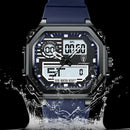 Poedagar Blue Legacy® 43 mm