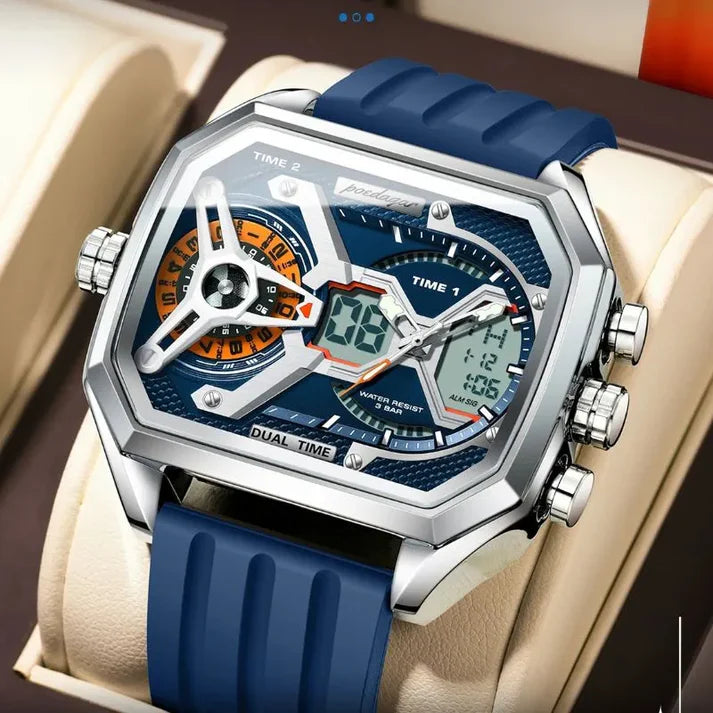 Poedagar Azure® 47 mm