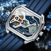 Poedagar Azure® 47 mm