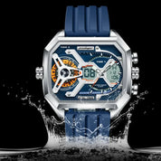 Poedagar Azure® 47 mm