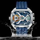 Poedagar Azure® 47 mm