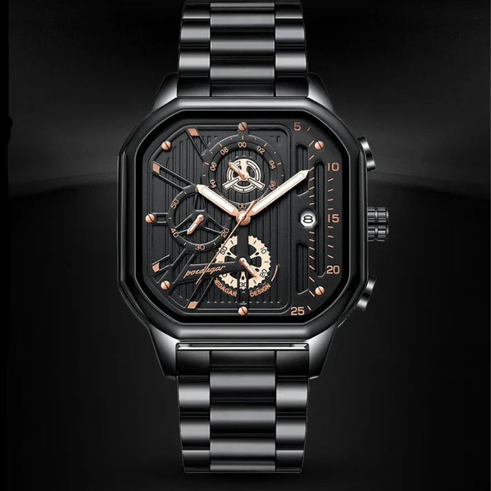Poedagar Machine® 42mm