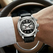 Poedagar Black Titan® 42 mm