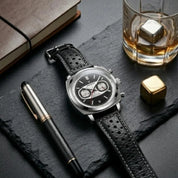 Poedagar Black Titan® 42 mm