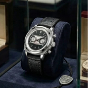 Poedagar Black Titan® 42 mm