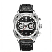 Poedagar Black Titan® 42 mm