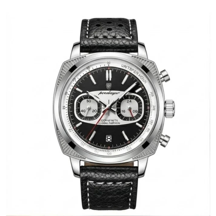 Poedagar Black Titan® 42 mm
