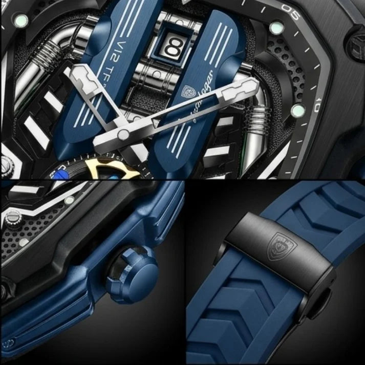Poedagar Royal Blue® 50 mm
