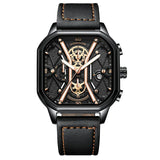 Poedagar Phantom® 43mm