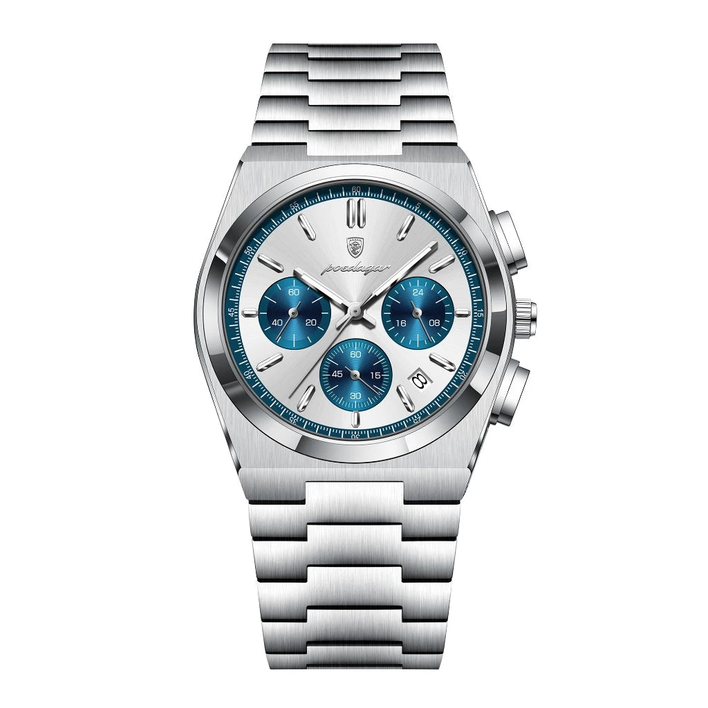Poedagar Platinum™ 40mm