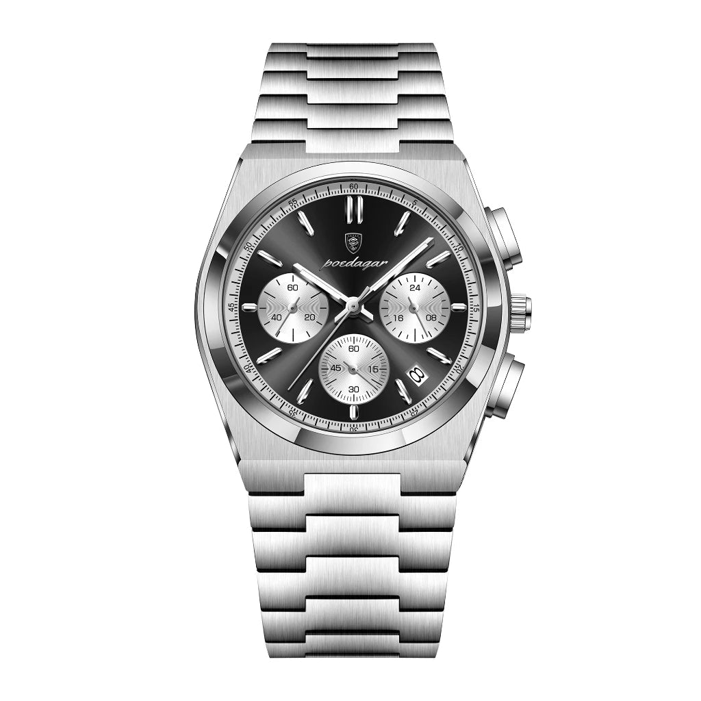 Poedagar Platinum™ 40mm
