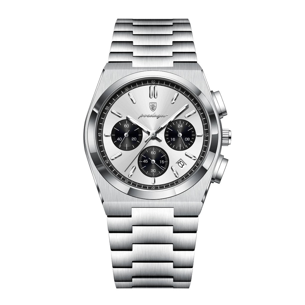 Poedagar Platinum™ 40mm