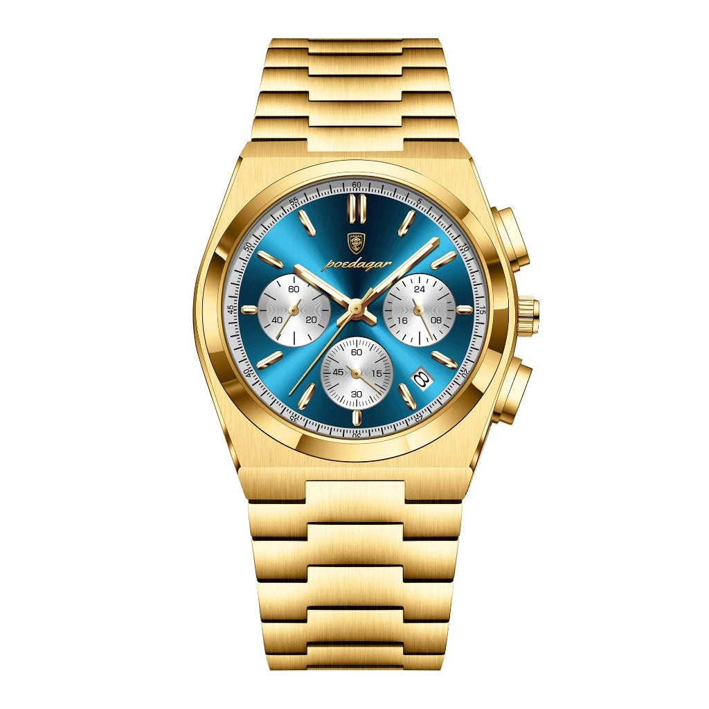 Poedagar Platinum™ 40mm